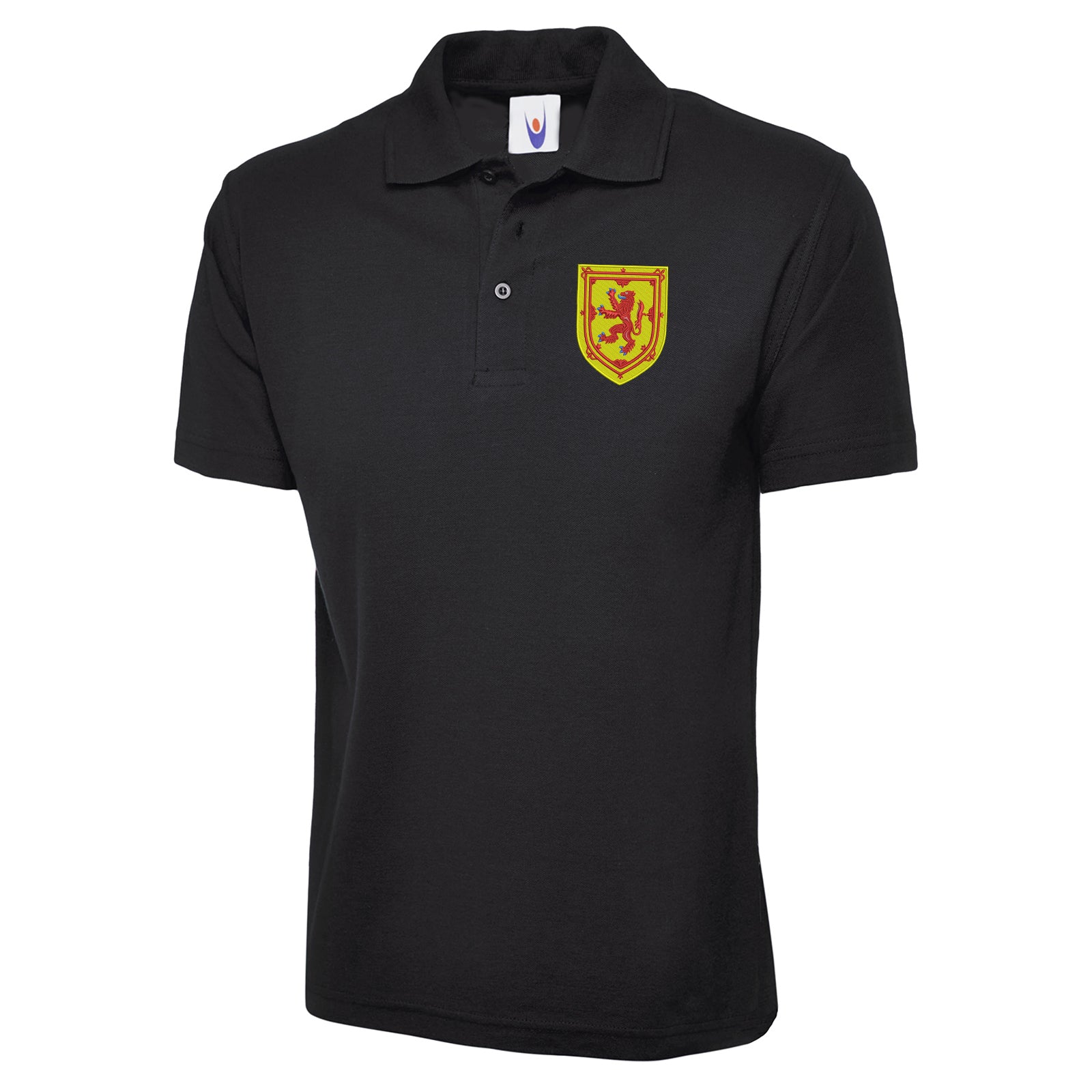 Retro Raith 1949 Polo Shirt