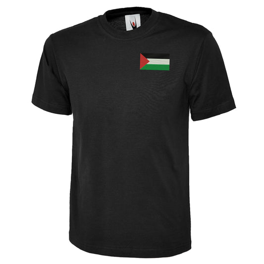Flag of Palestine T-Shirt