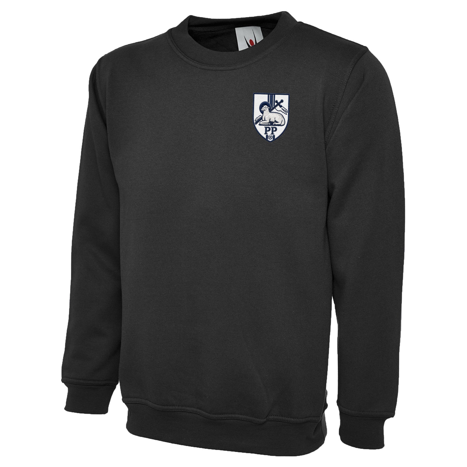 Classic Preston Football Sweatshirt