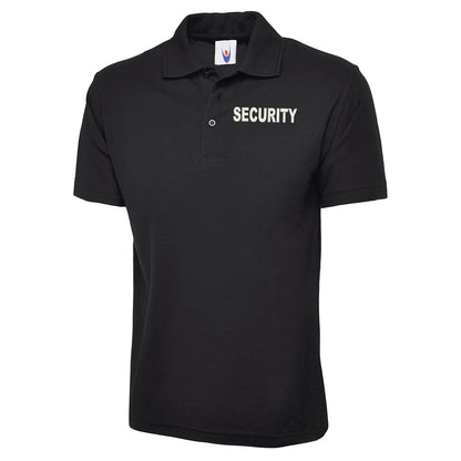 Security Polo Shirt