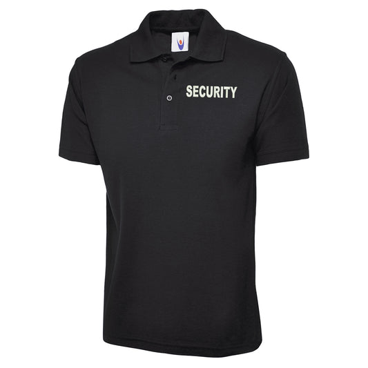 Security Polo Shirt