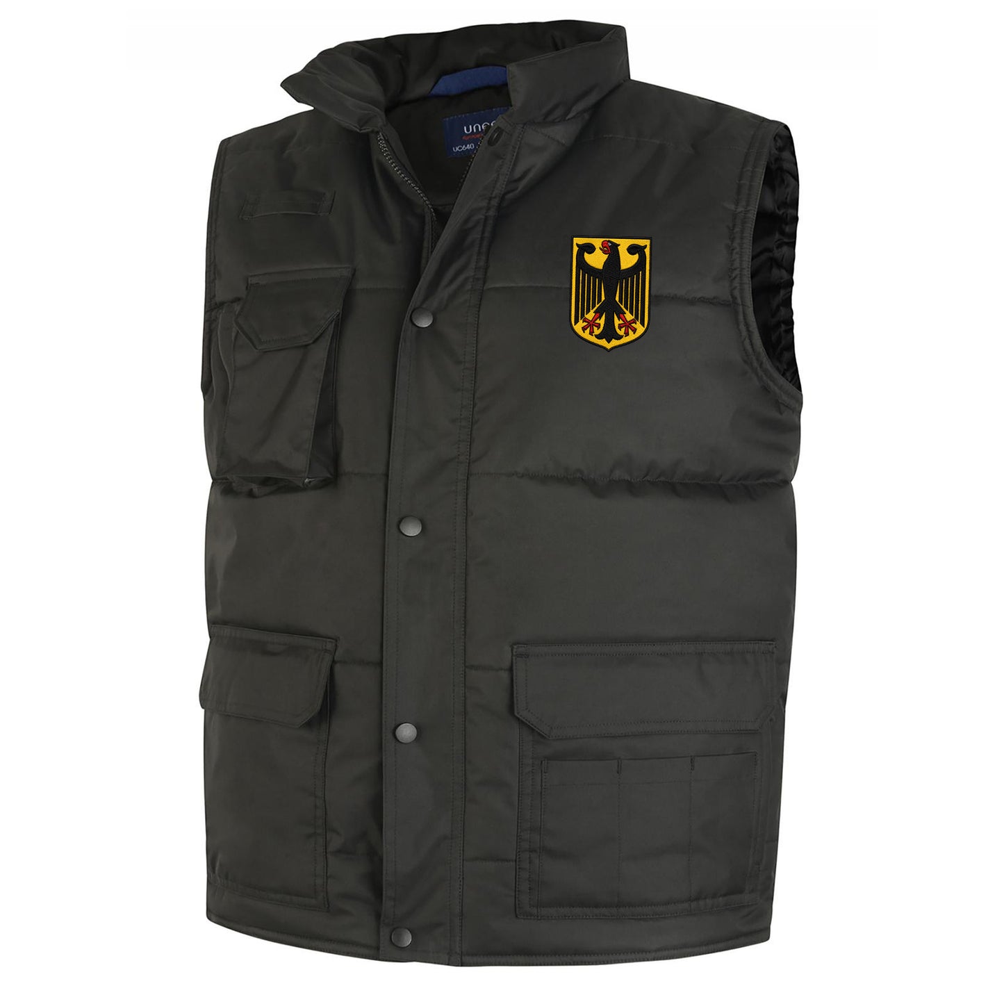 Classic West Germany Bodywarmer