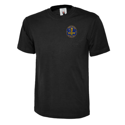 Childs Curacao Football Shirt