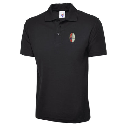 Retro Torino 1959 Embroidered Classic Polo Shirt