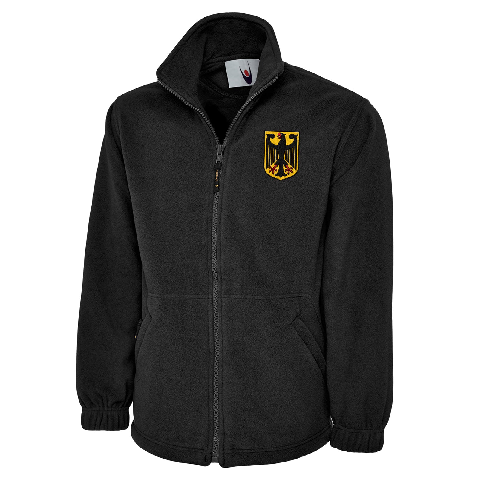 Classic West Germany Fleece Jacket