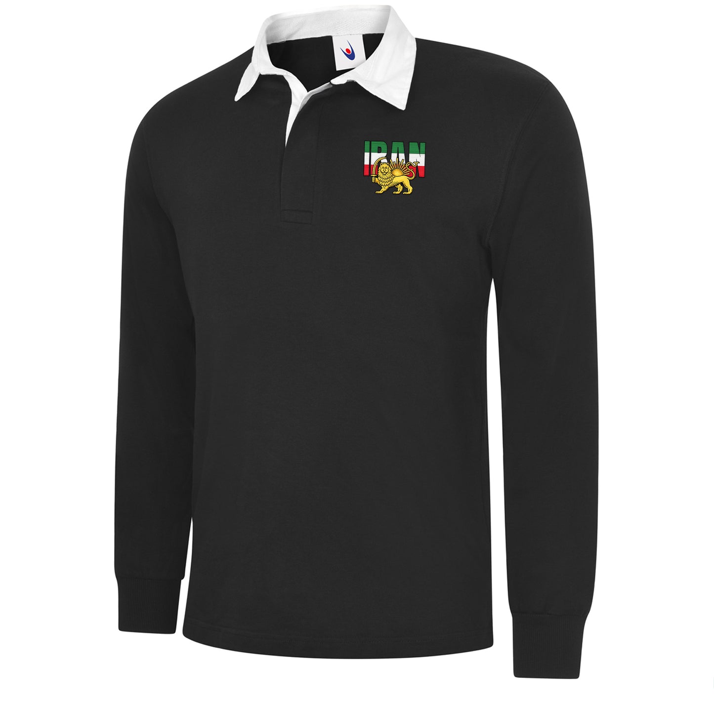 Iran Flag Football Top