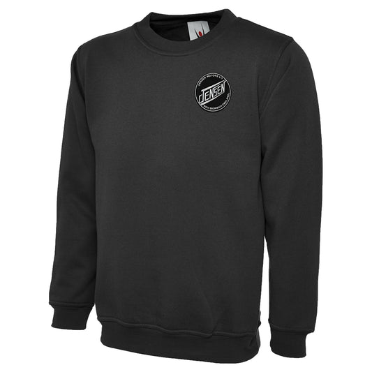 Jensen Motors Limited West Bromwich Sweatshirt 