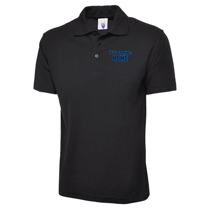 It's Coming Home England Football Polo Shirt 