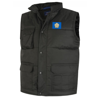 Flag of Yorkshire Bodywarmer 