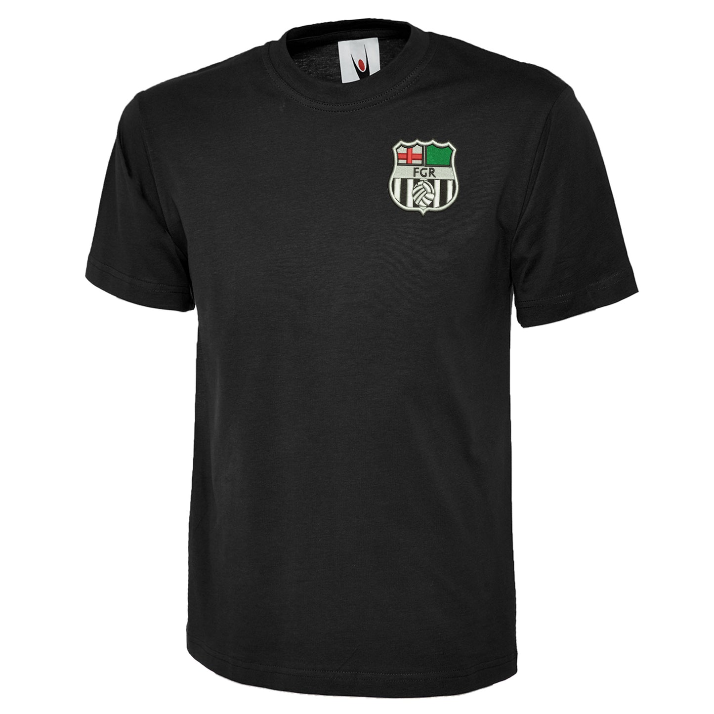 Retro Forest Green 1975 Embroidered Classic T-Shirt