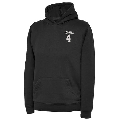 Children's Pat Stanton Hibernian Football Hoodie