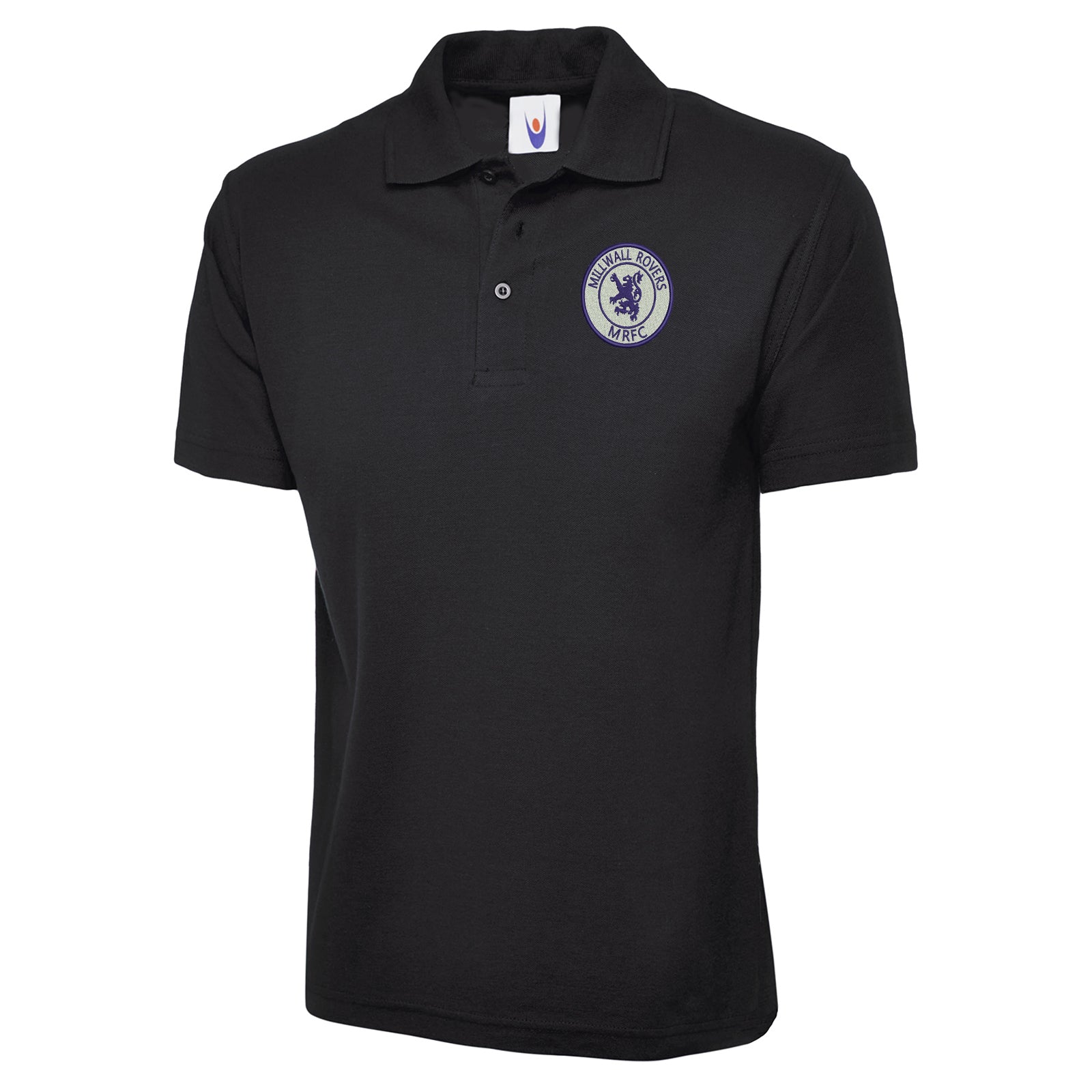 Classic Millwall Football Polo Shirt 