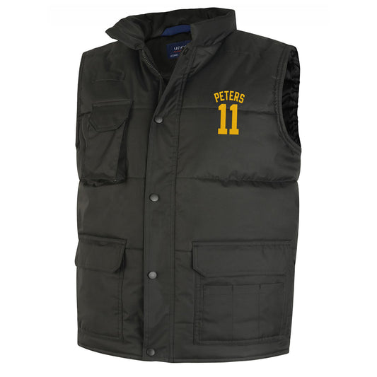 Peters 11 Bodywarmer