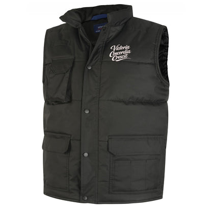 Arsenal Victoria Concordia Crescit Bodywarmer 