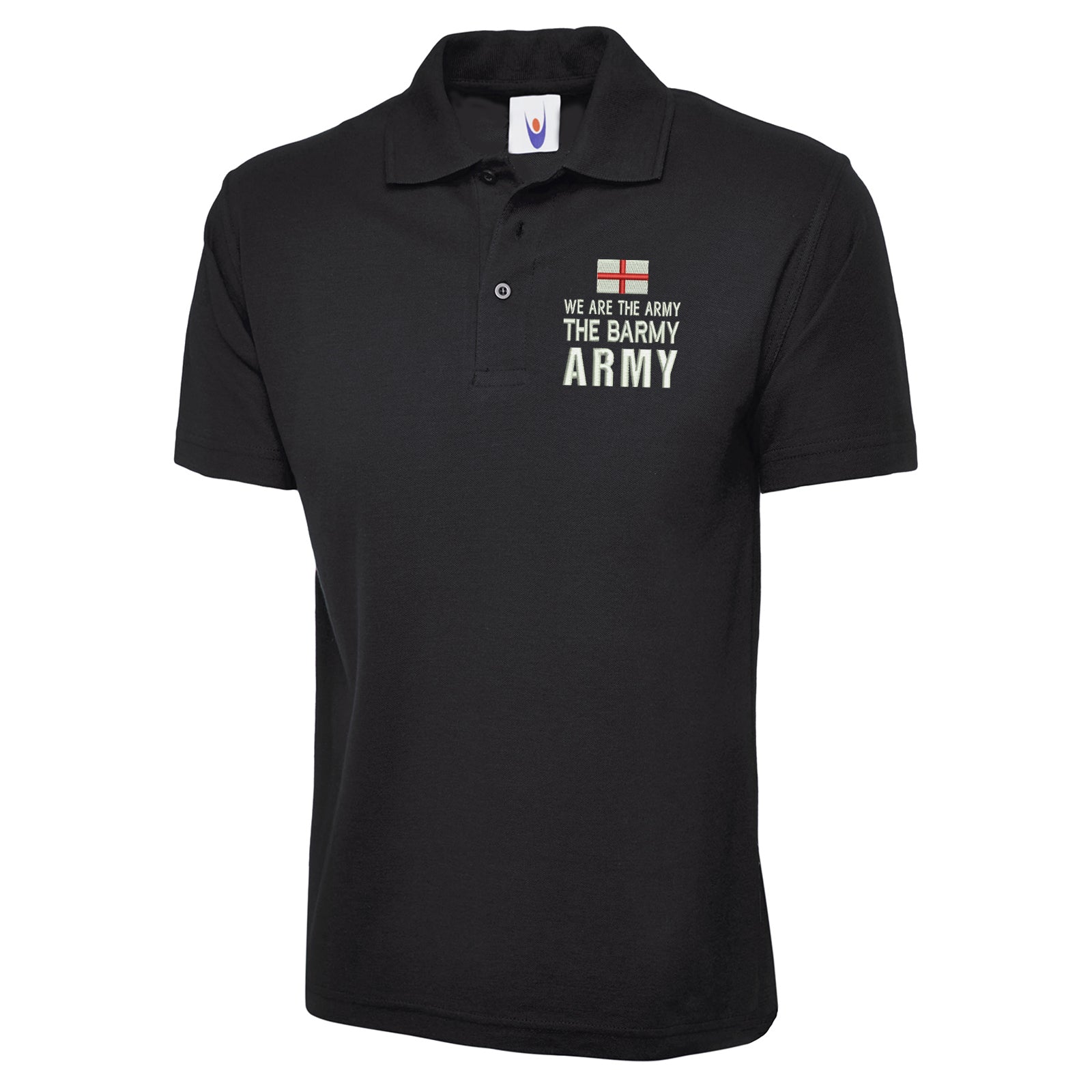 The Barmy Army Polo Shirt