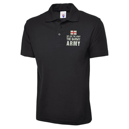 The Barmy Army Polo Shirt