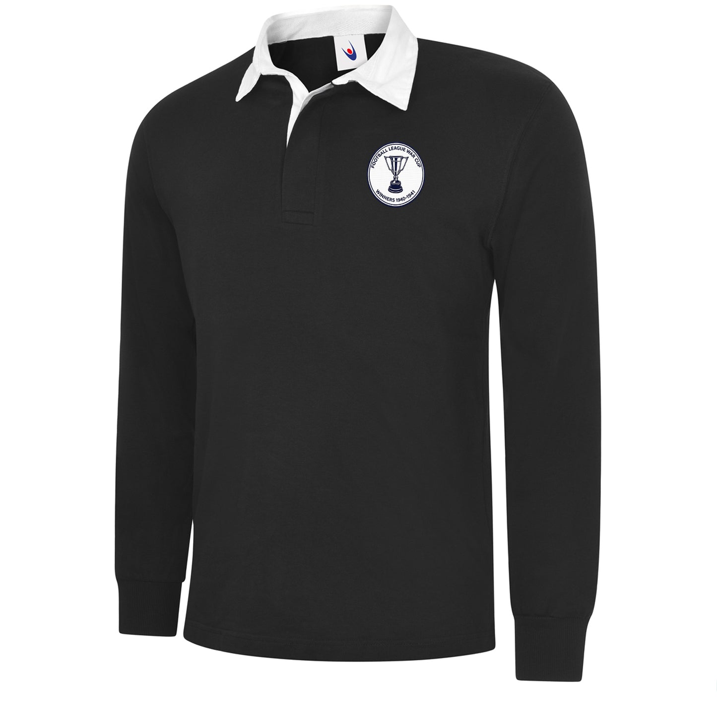 Retro Preston North End Football Top