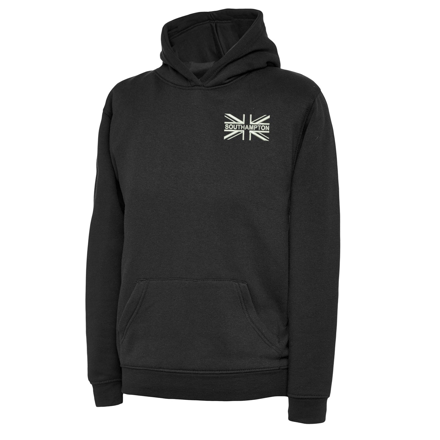 Children's Southampton FC Flag Hoodie