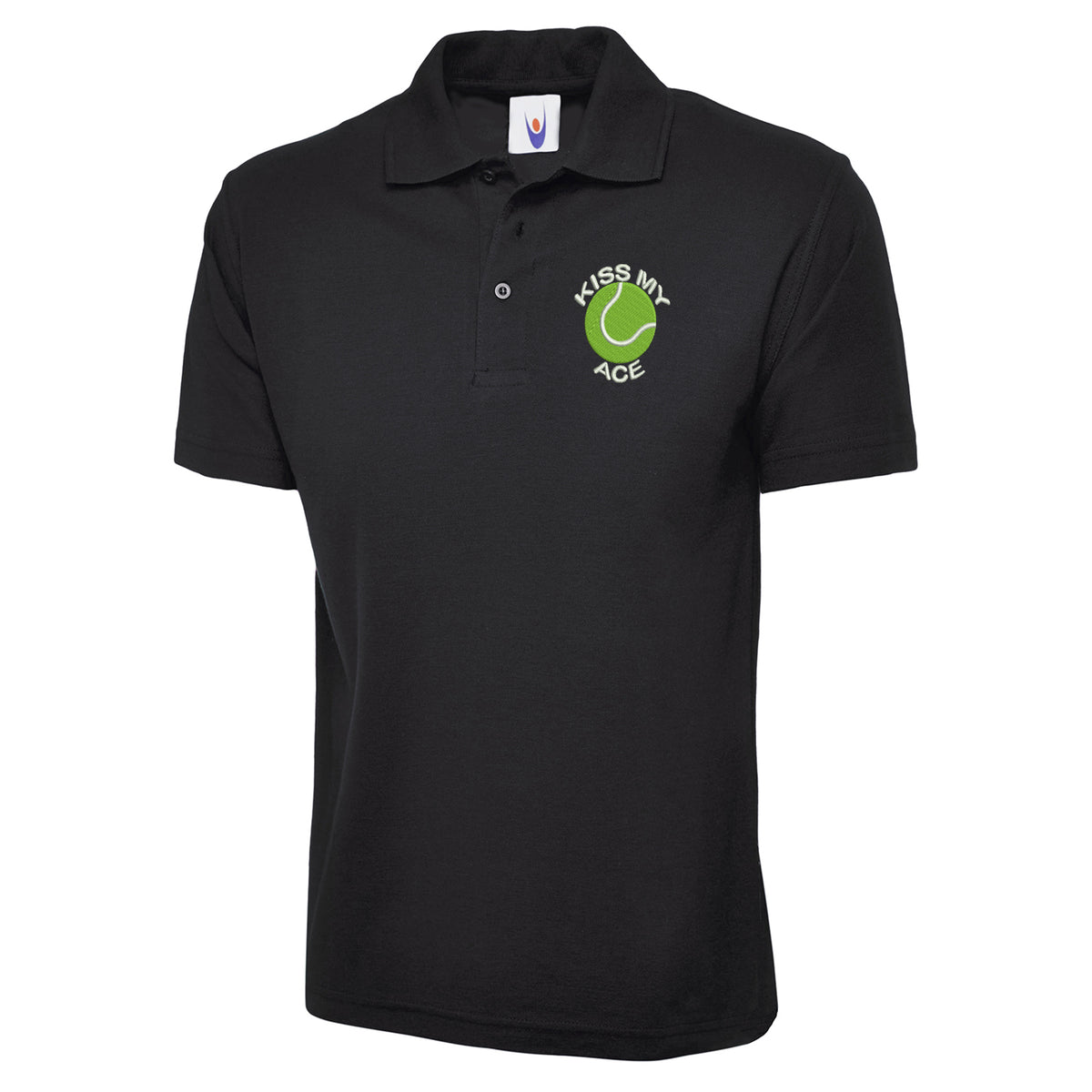 Kiss My Ace Classic Polo Shirt