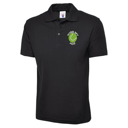 Kiss My Ace Classic Polo Shirt