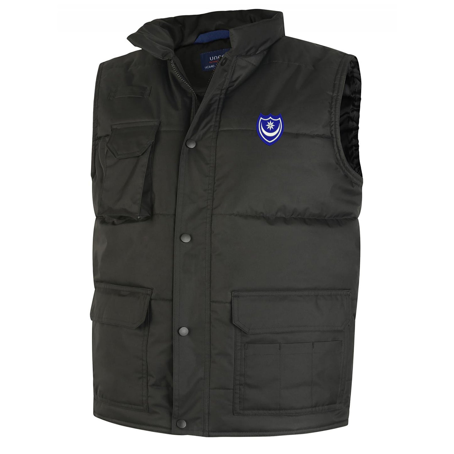 Portsmouth 1967 Embroidered Body Warmer