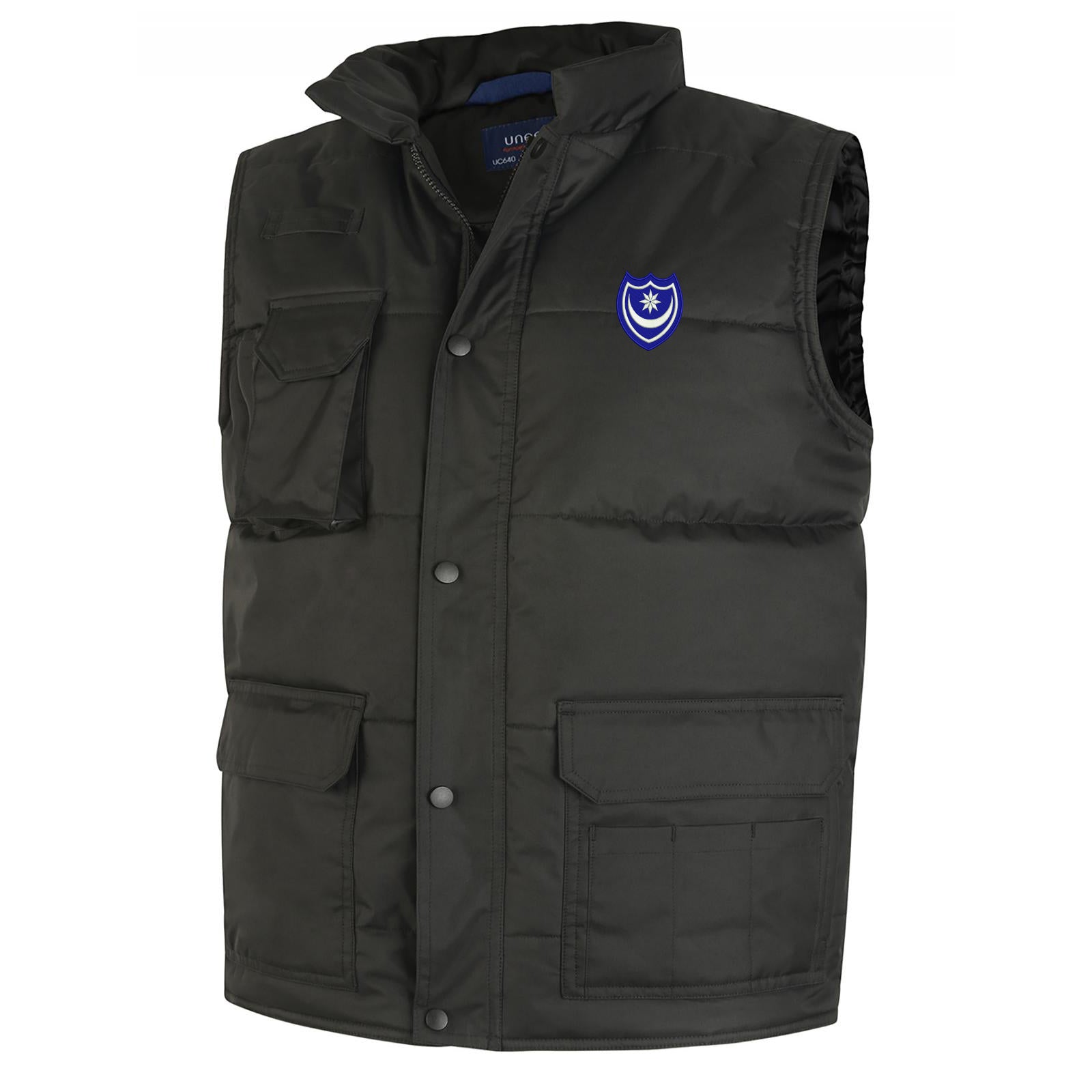 Portsmouth 1967 Embroidered Body Warmer
