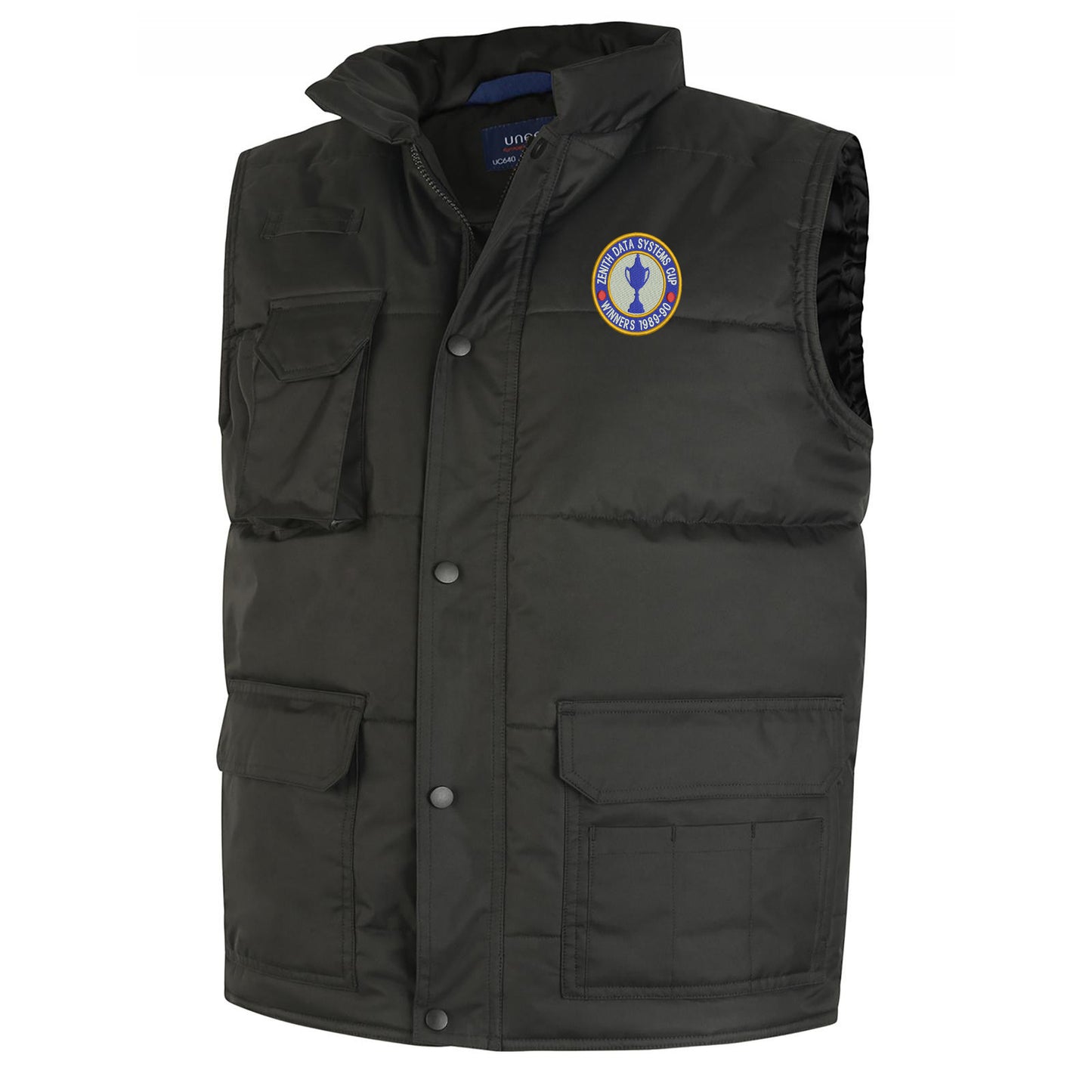 Chelsea Full Members Cup Bodywarmer