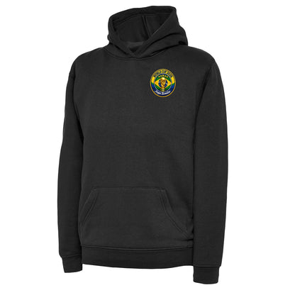 Children's Brazil World Cup 2026 Football Hoodie