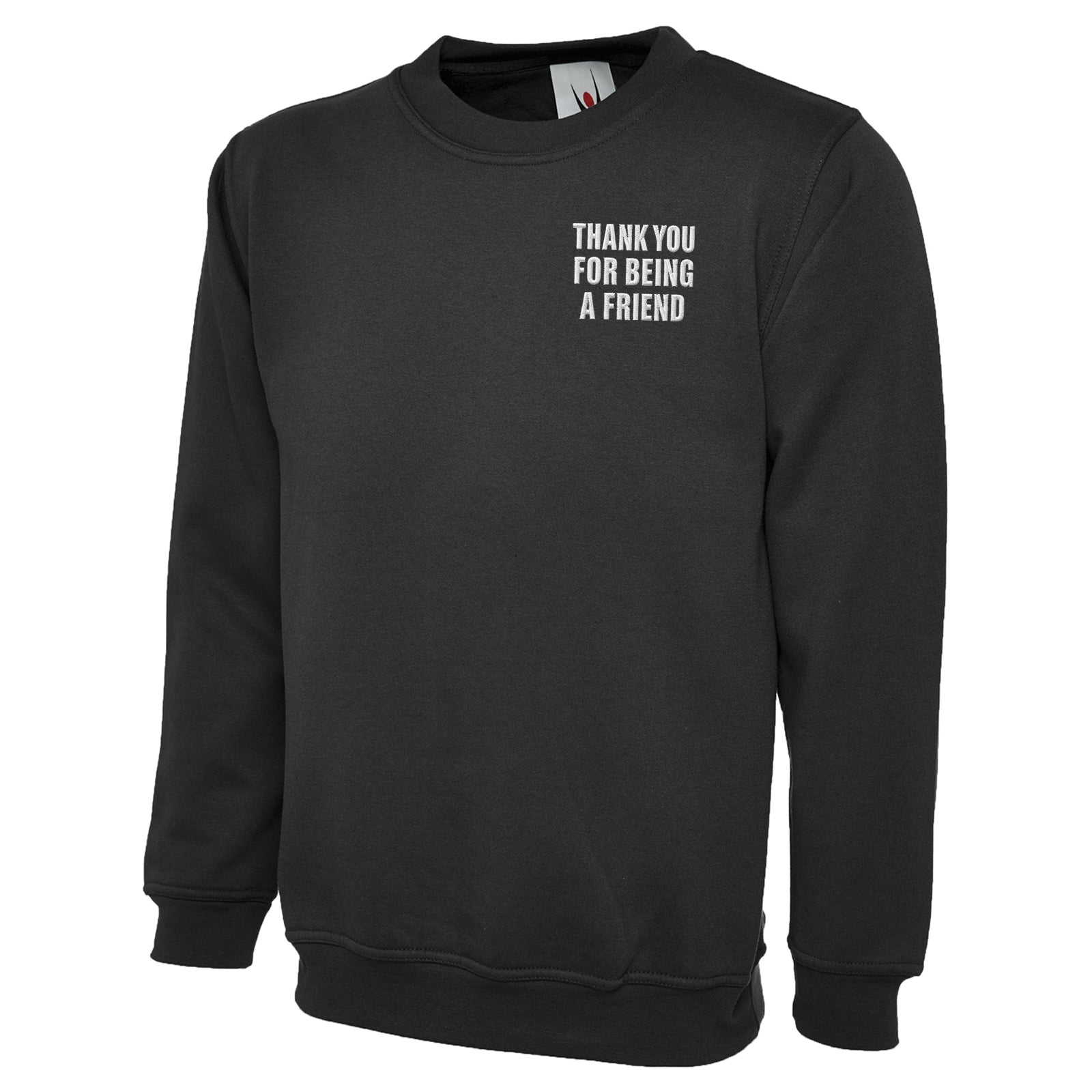 Thank You for Being a Friend Sweatshirt