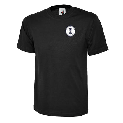 Childs Retro Preston North End Shirt 