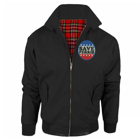 Save Ferris Punk Rock Jacket Mens