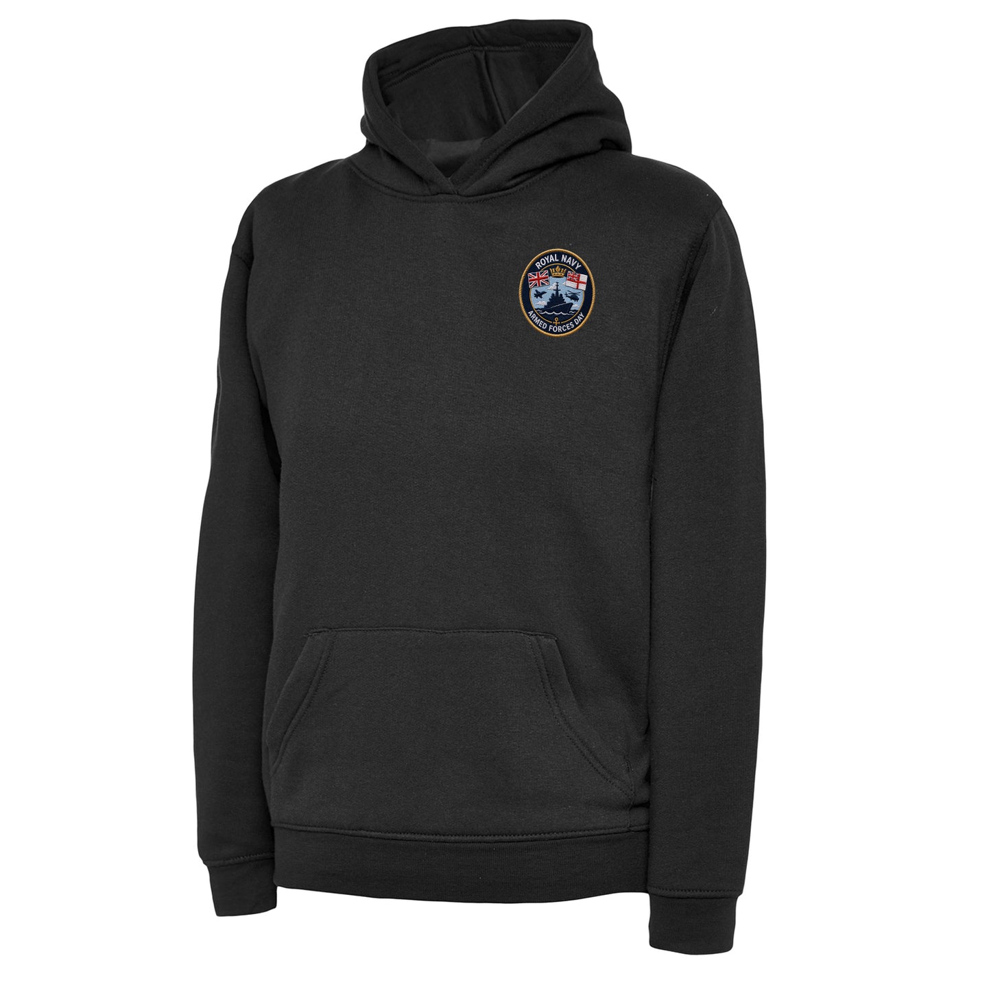 Children's Royal Navy Armed Forces Day Hoodie 