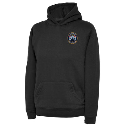 Children's Royal Navy Armed Forces Day Hoodie 