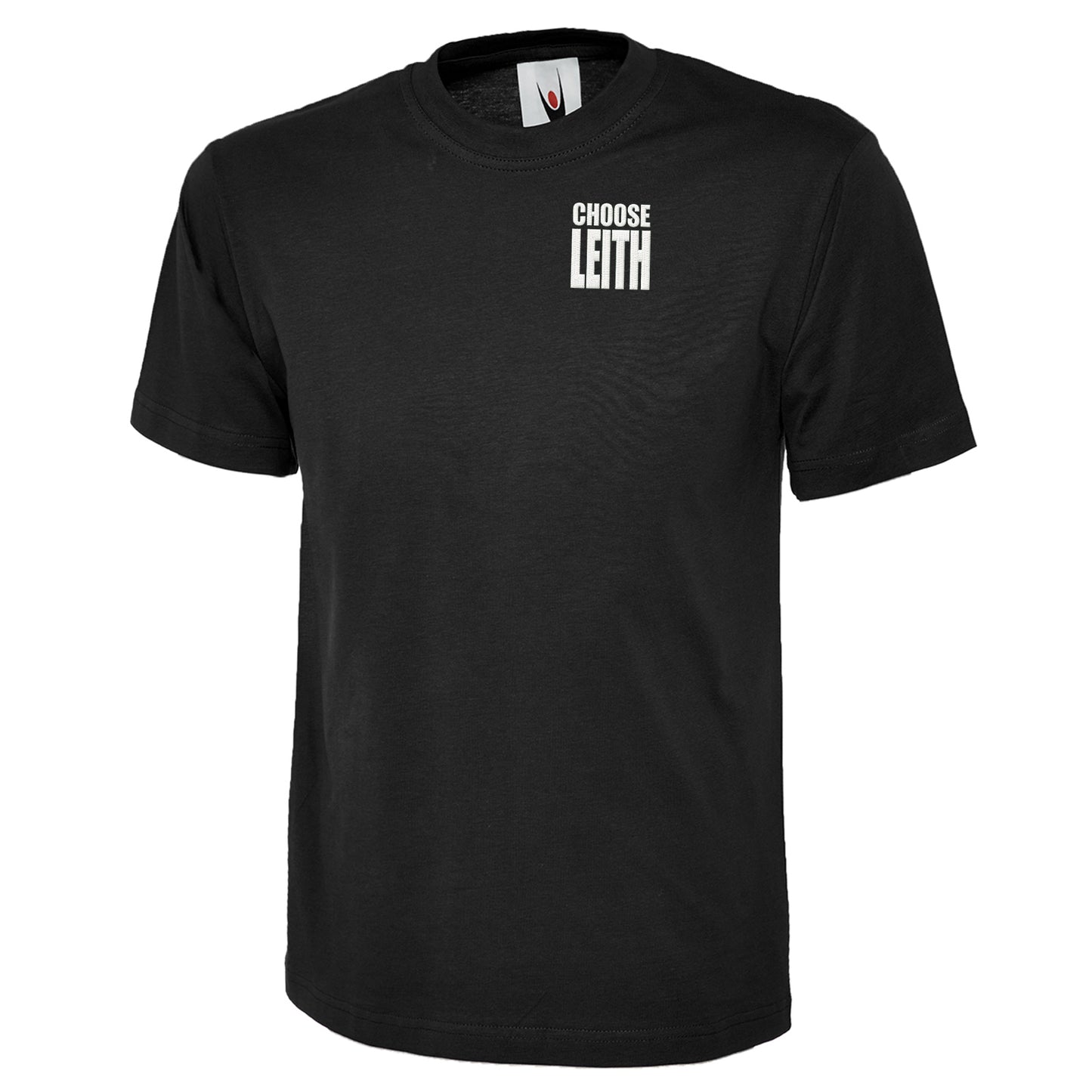 Hibs FC Choose Leith Football T-Shirt