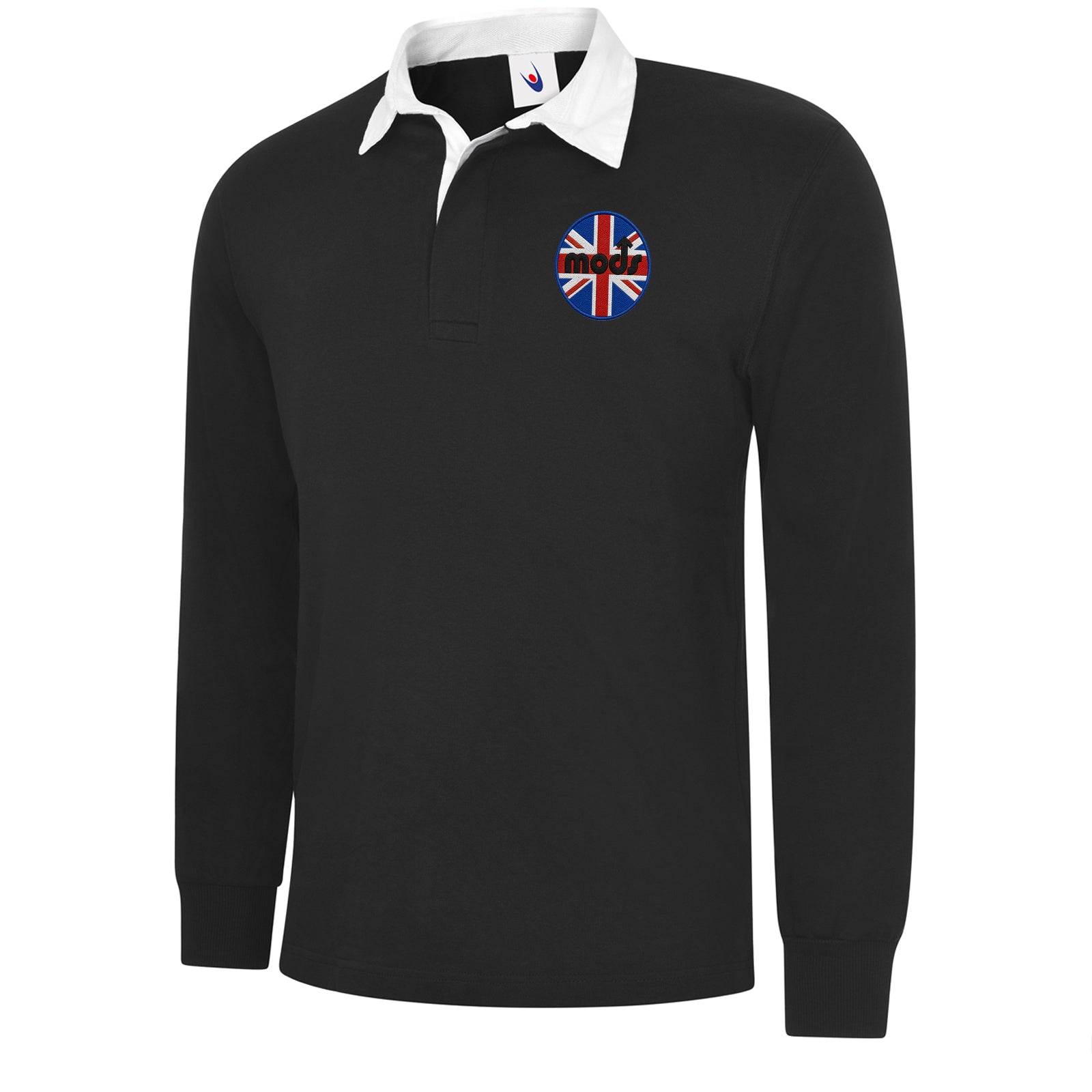 Mods Union Jack Football Top 