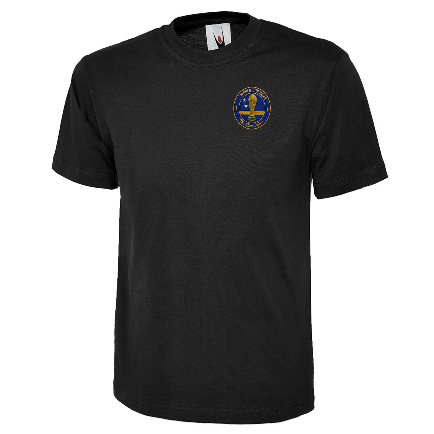 Curacao Football T-Shirt