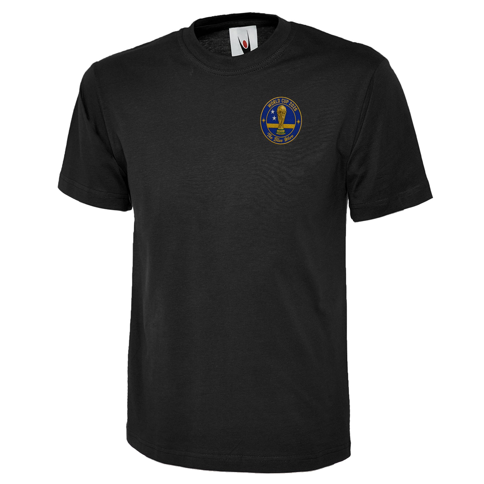 Curacao Football T-Shirt