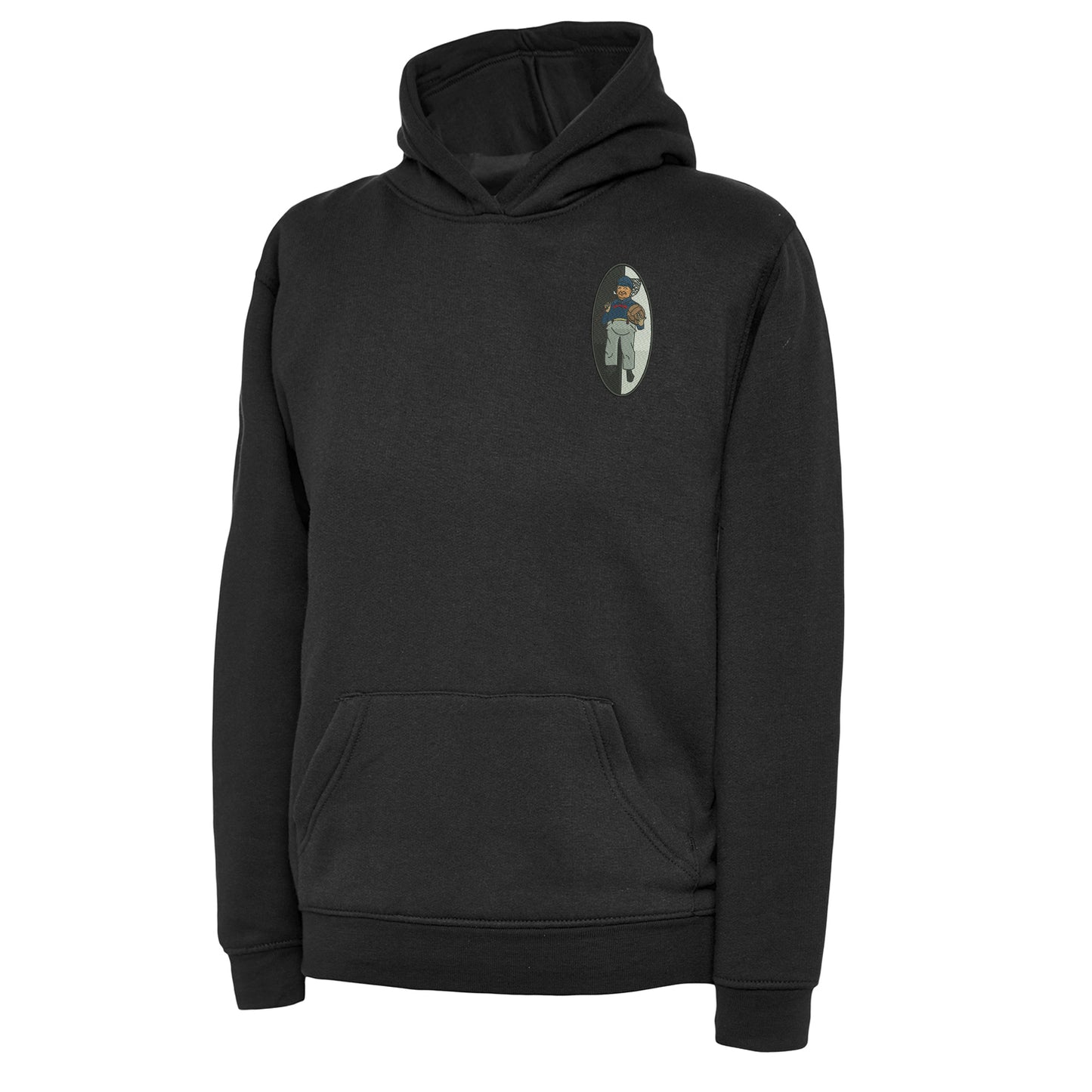 Retro 1933 Grimsby Embroidered Children's Hoodie