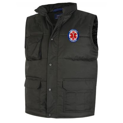 Ambulance Paramedic Bodywarmer