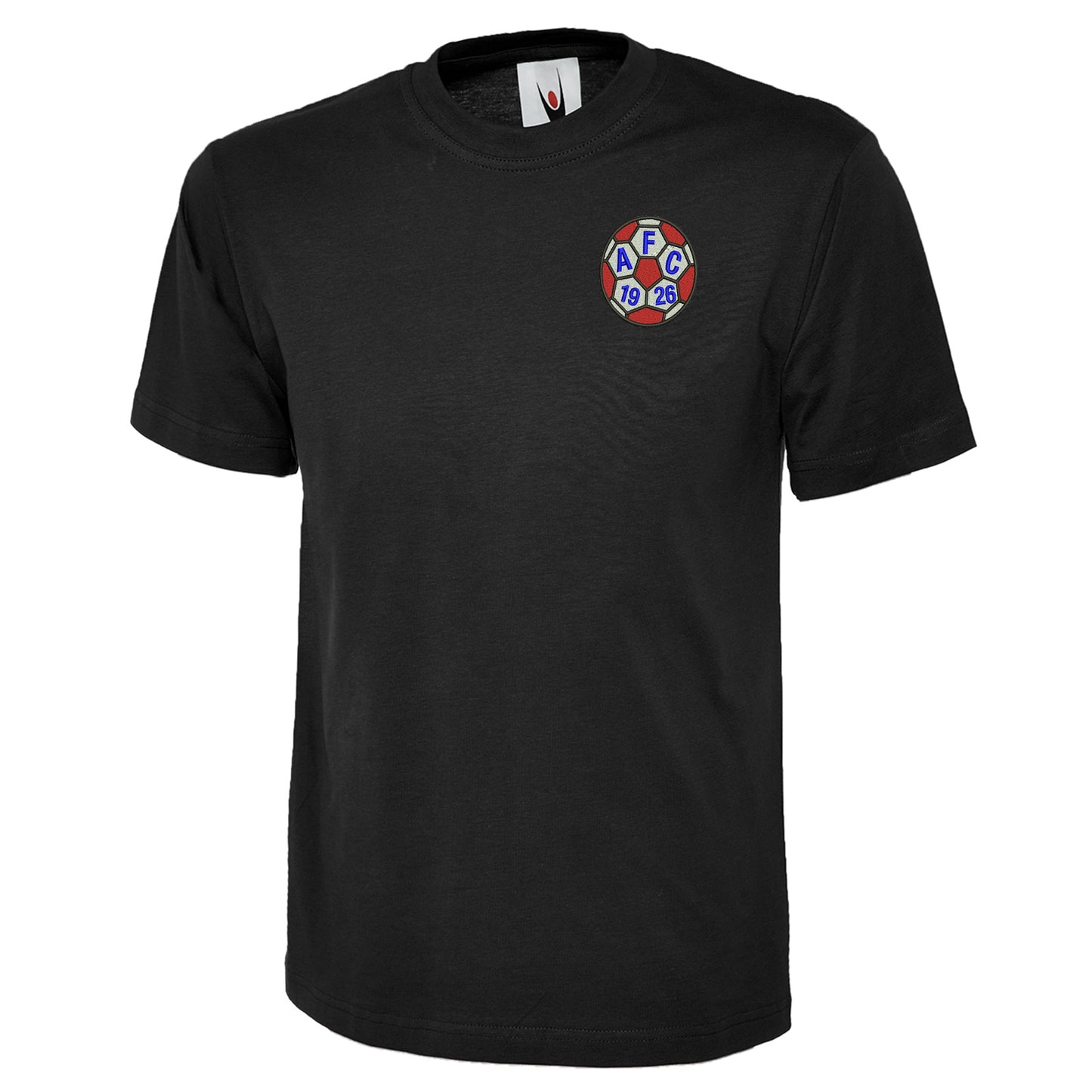 Retro Aldershot 1981 Embroidered Classic T-Shirt