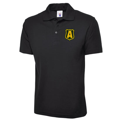Retro Australia Soccer Polo Shirt 