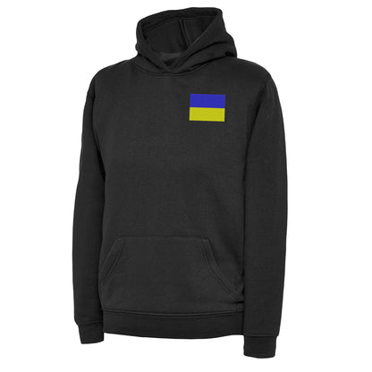 Children's Flag of Ukraine Hoodie