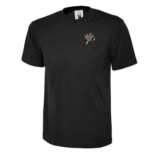 Childs Retro Newcastle Falcons 1997 Shirt
