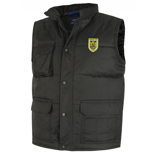 Retro Swansea 1922 Bodywarmer