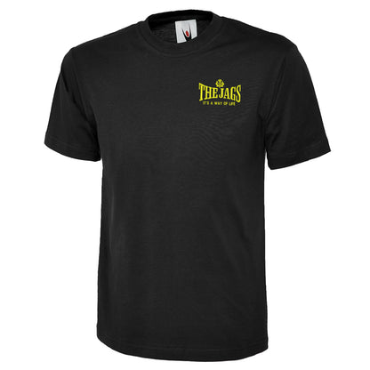 The Jags It's Way of Life Embroidered Classic T-Shirt
