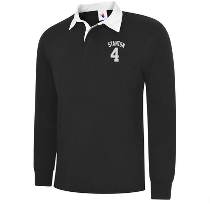 Pat Stanton Hibernian Football Football Top
