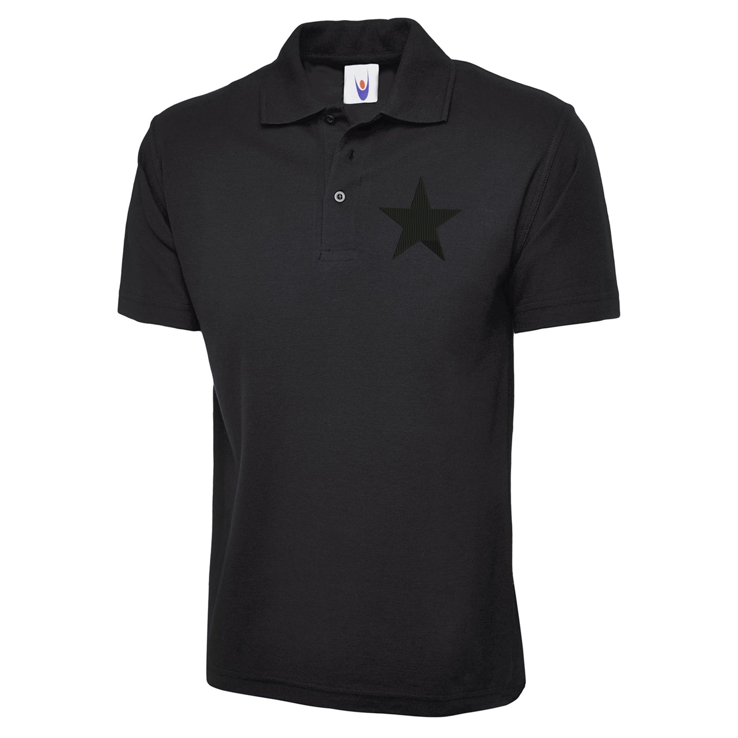 Retro Ghana 1980 Polo Shirt