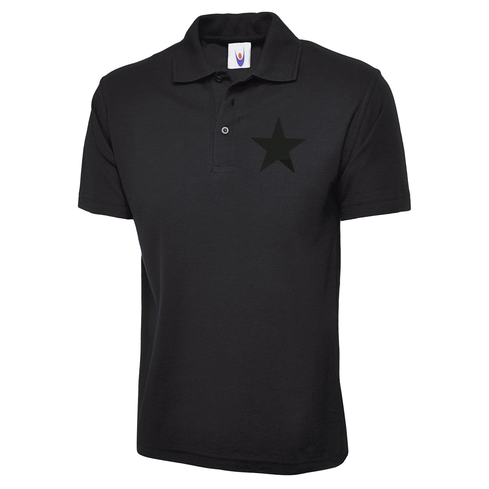 Retro Ghana 1980 Polo Shirt