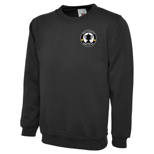 Retro Notts Anglo-Italian Cup Sweatshirt