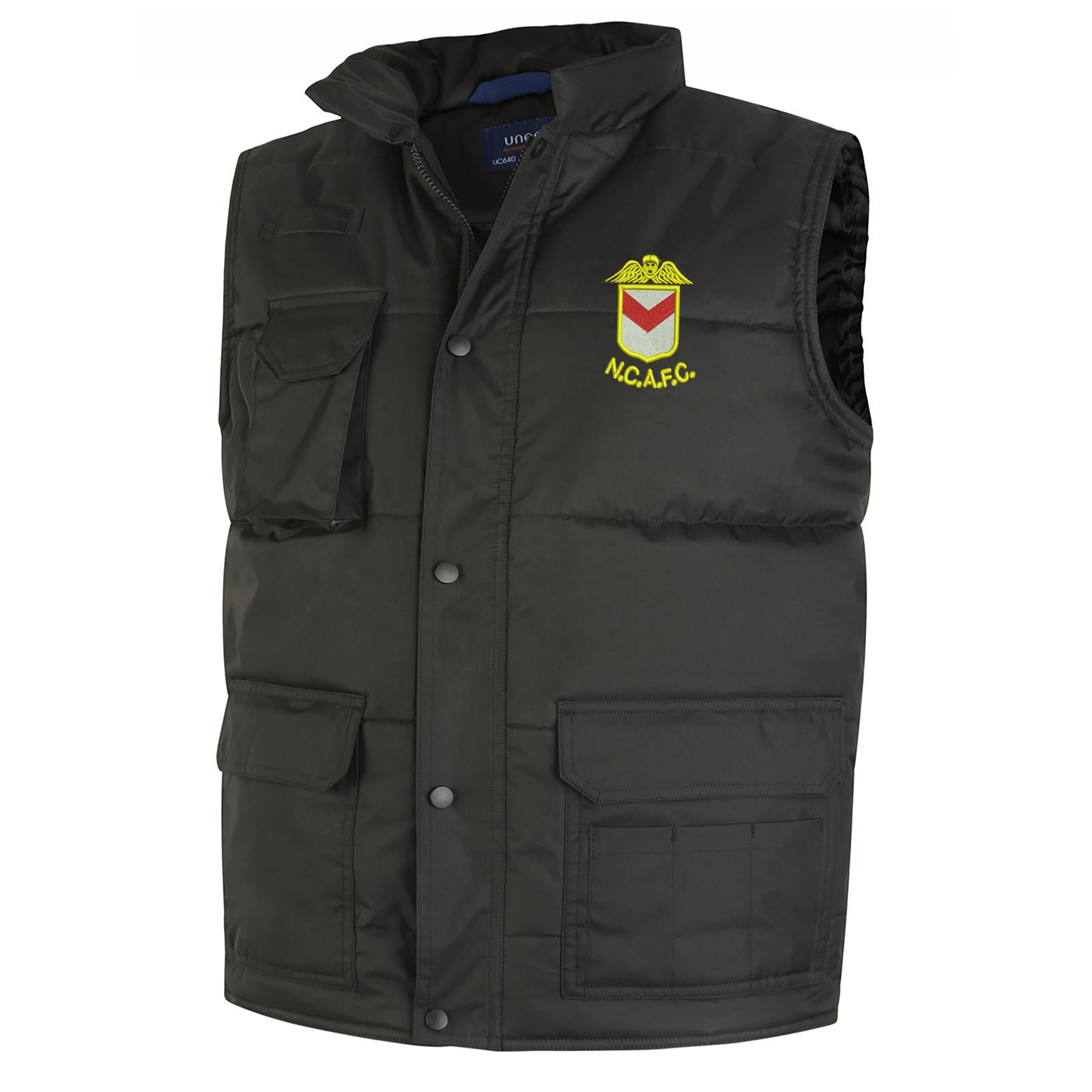 Newport County Bodywarmer
